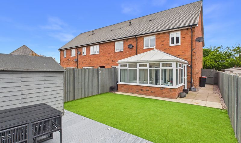Arnhem Way, Saighton, CH3