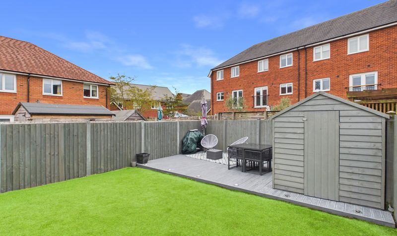 Arnhem Way, Saighton, CH3
