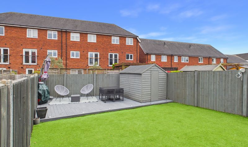 Arnhem Way, Saighton, CH3