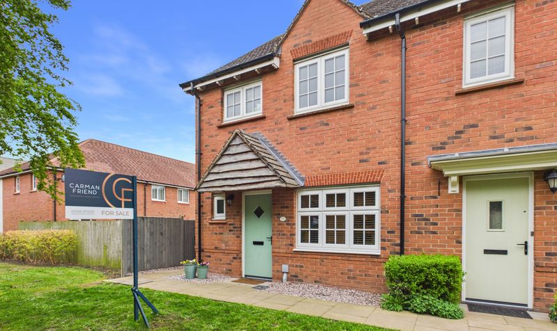 Arnhem Way, Saighton, CH3