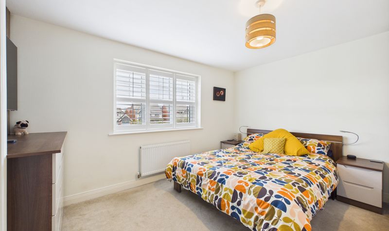 Oswald Way, Saighton, CH3
