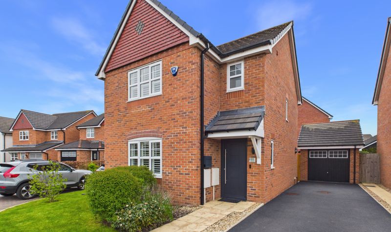 Oswald Way, Saighton, CH3