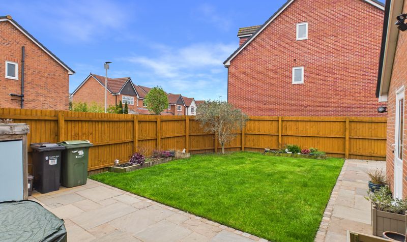 Oswald Way, Saighton, CH3