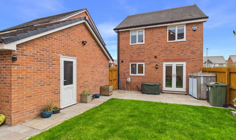 Oswald Way, Saighton, CH3
