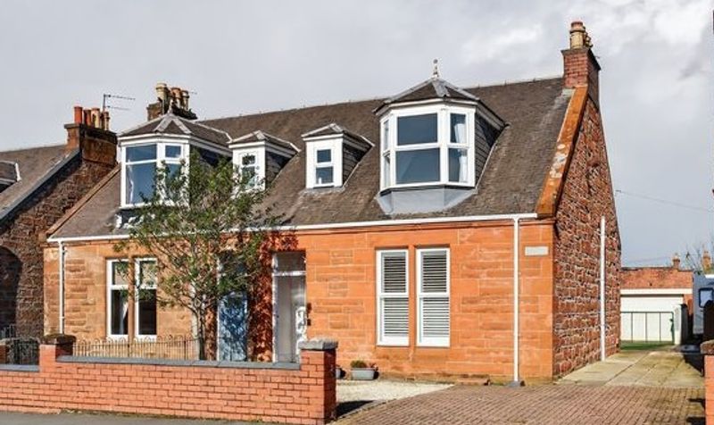 7 St. Andrews Street, Ayr, KA7 3AH