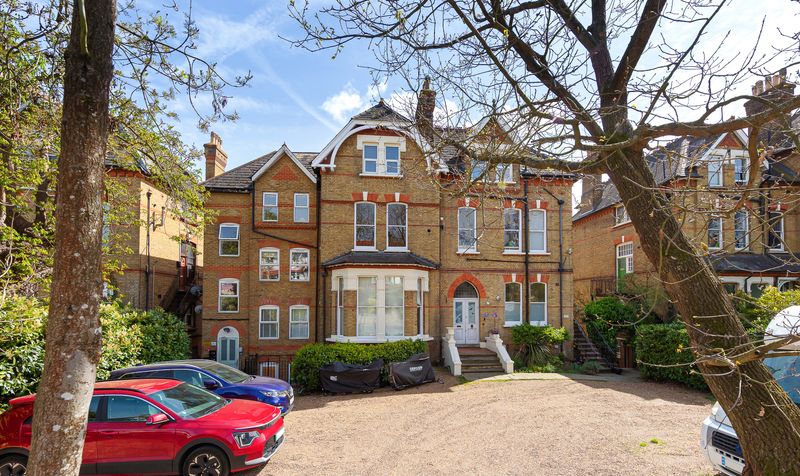 Garden Flat Image