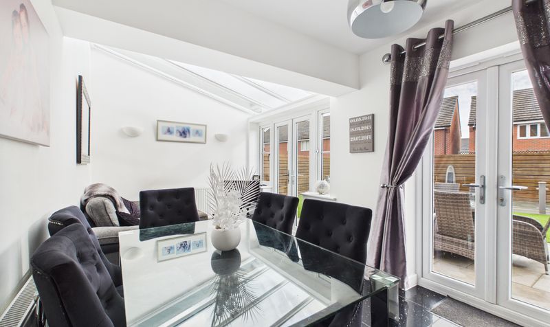 Beeby Way, Broughton, CH4