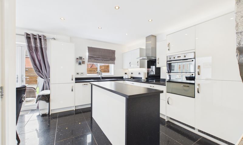 Beeby Way, Broughton, CH4