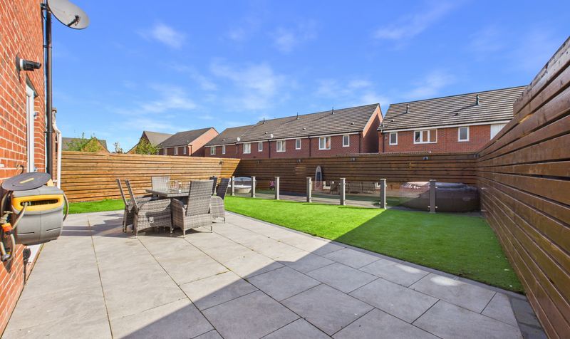 Beeby Way, Broughton, CH4