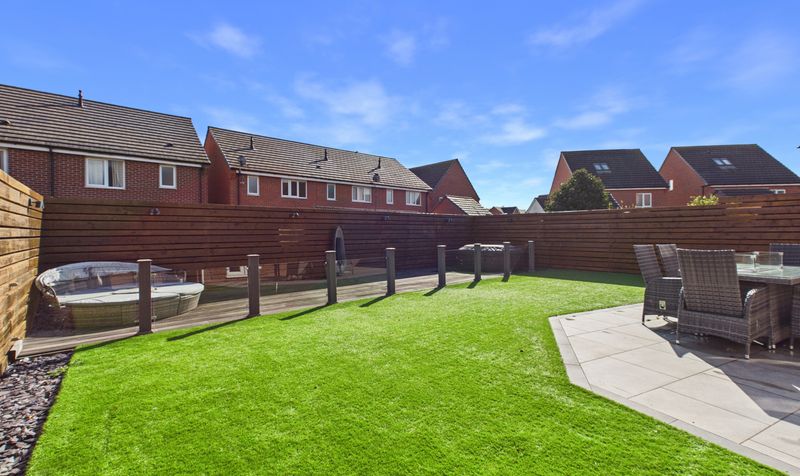 Beeby Way, Broughton, CH4