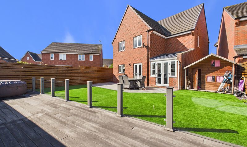 Beeby Way, Broughton, CH4