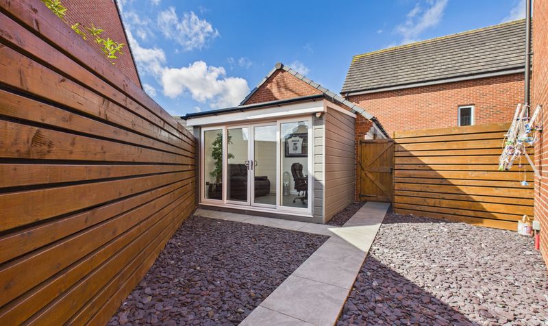 Beeby Way, Broughton, CH4
