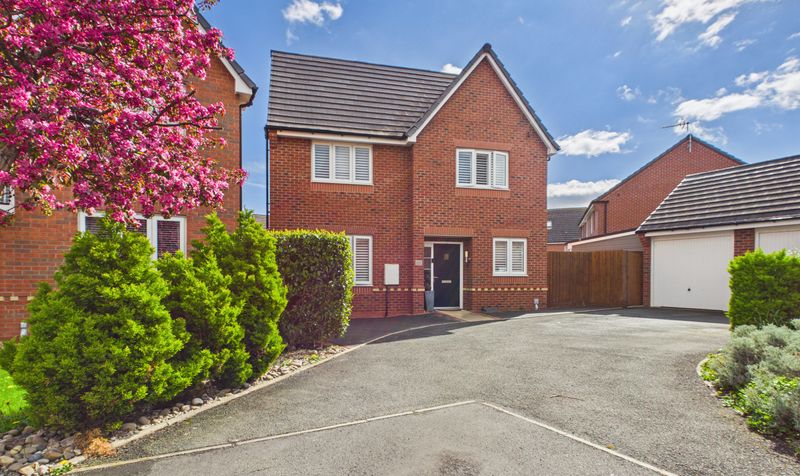 Beeby Way, Broughton, CH4