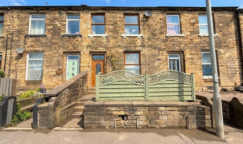 Leeds Road, Huddersfield, HD2