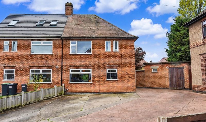 Orchard Crescent, Beeston, NG9