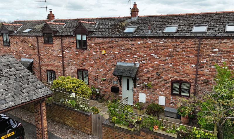 Hoole Bank, Hoole Village, CH2