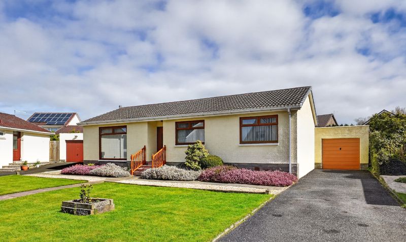 8 Old Auchans View, Dundonald, KA2 9EX