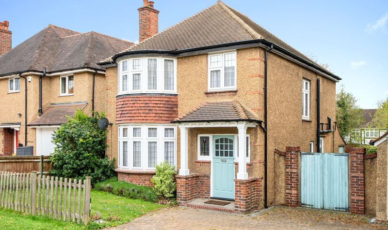 Park Hill Road, Epsom, KT17