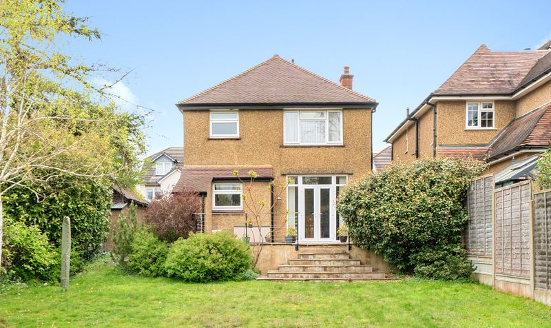 Park Hill Road, Epsom, KT17