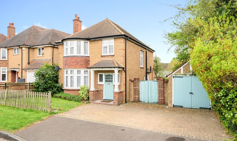 Park Hill Road, Epsom, KT17