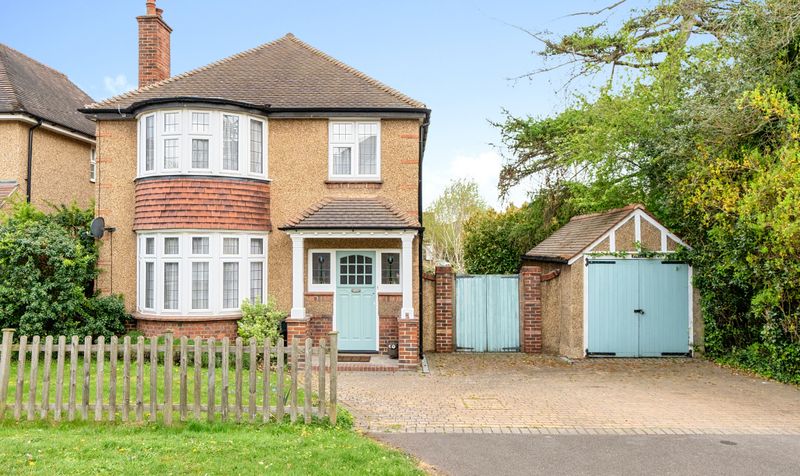 Park Hill Road, Epsom, KT17