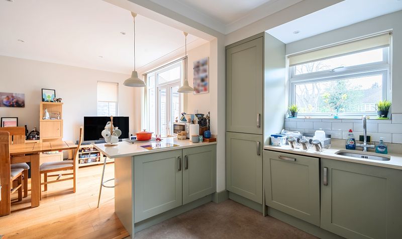Park Hill Road, Epsom, KT17