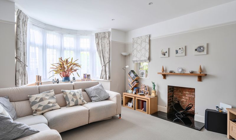 Park Hill Road, Epsom, KT17