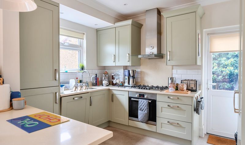 Park Hill Road, Epsom, KT17