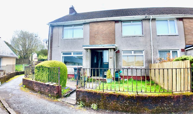 55 Brynteg Terrace, Ebbw Vale, Ebbw Vale