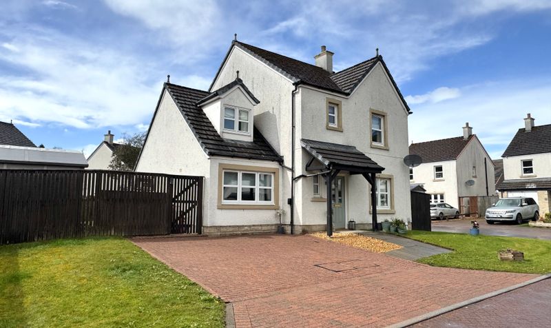 44 Castle Circle, Lennoxtown