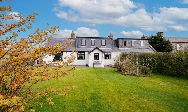 Woodhead Cottage, Middlebie, Lockerbie