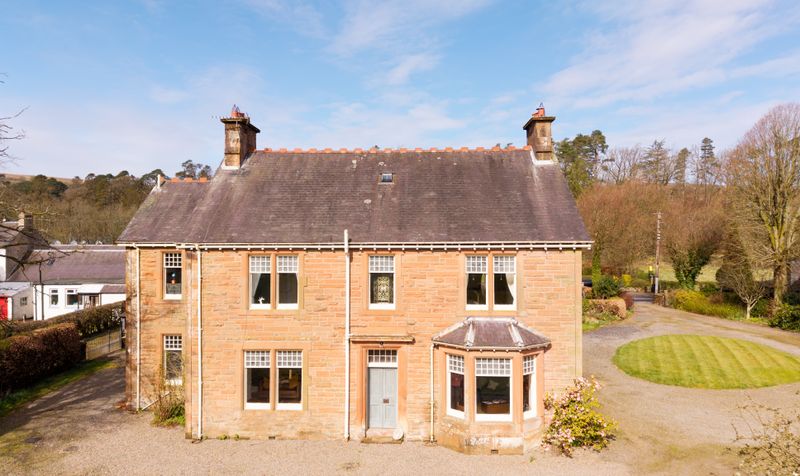 Northfield, North Hermitage Street, Newcastleton