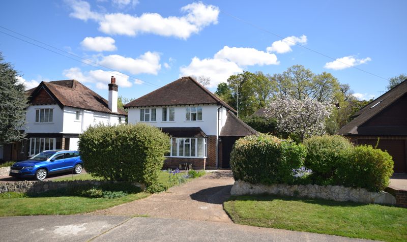 Woodcote Hurst, Epsom, KT18