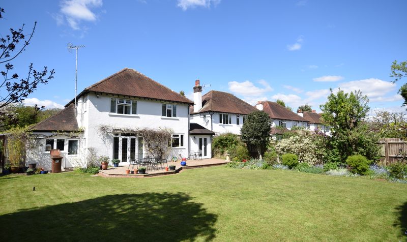 Woodcote Hurst, Epsom, KT18