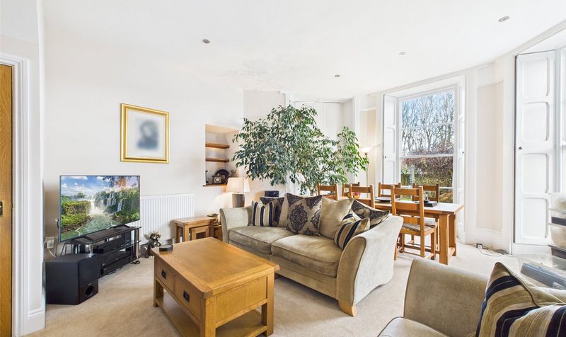 Living / Dining Room