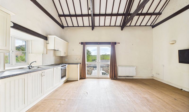 Kitchen/Living Room
