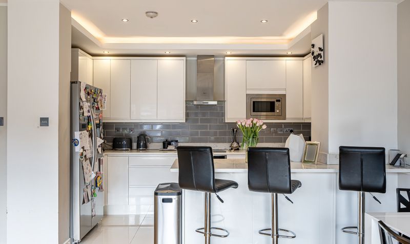 Malden Road, Cheam, SM3