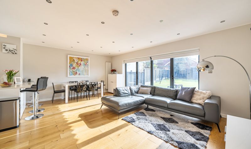 Malden Road, Cheam, SM3