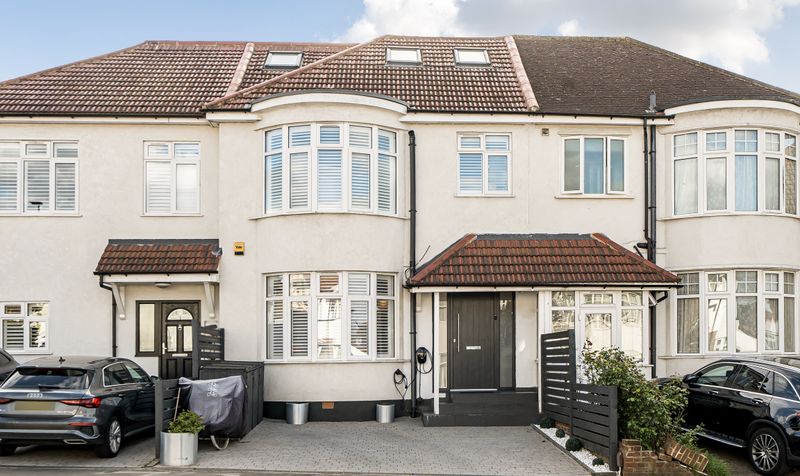 Malden Road, Cheam, SM3