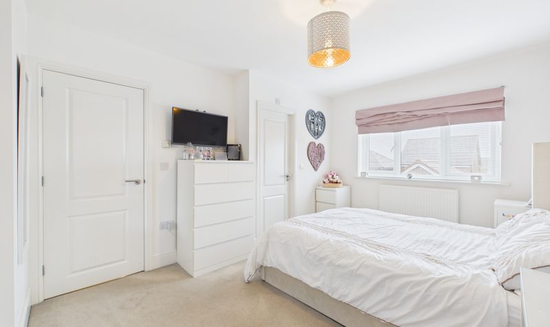 Llys Clark, Caergwrle, LL12