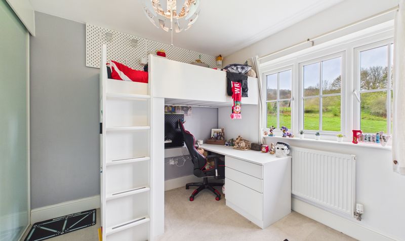 Llys Clark, Caergwrle, LL12