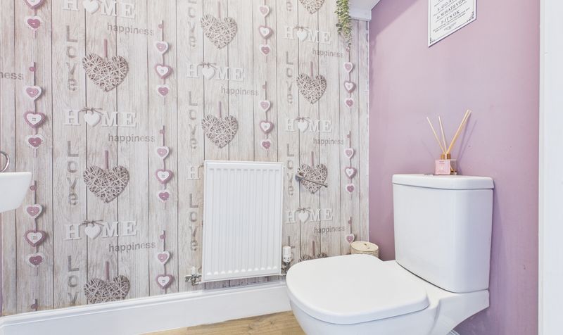 Llys Clark, Caergwrle, LL12