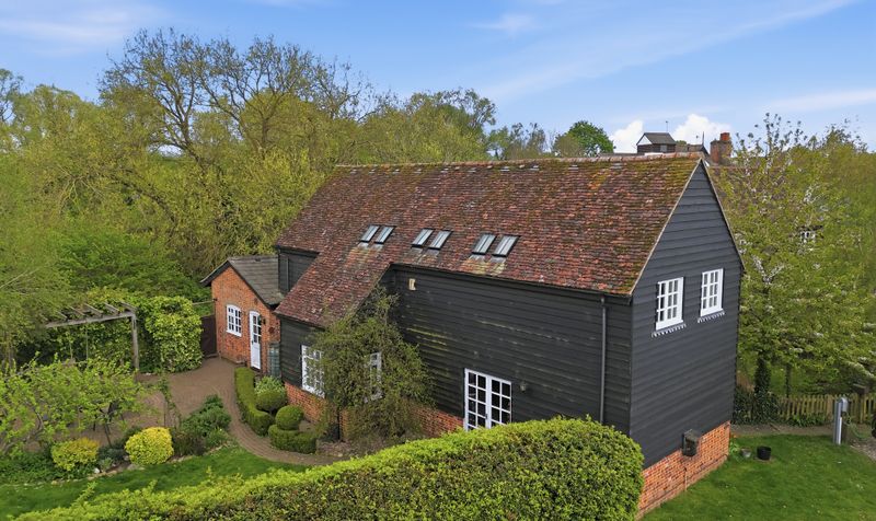 5 Bedroom House For Sale &ndash; Purwell Lane, Hitchin, SG4