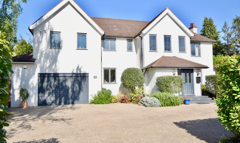 Greville Park Road, Ashtead, KT21