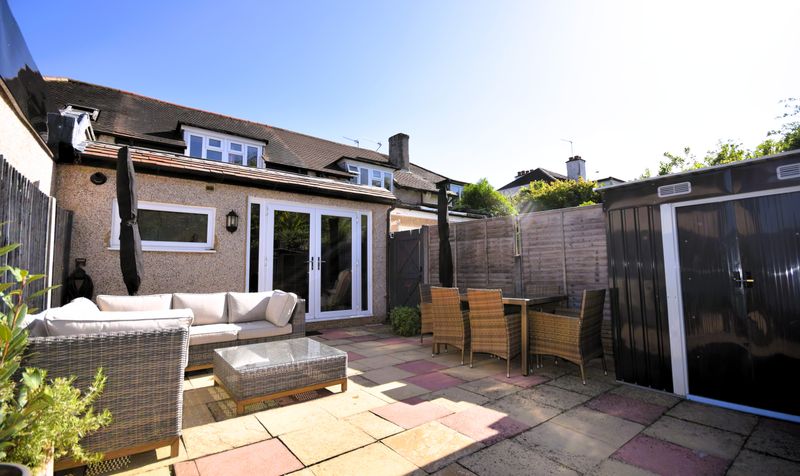 Horton Hill, Epsom, KT19