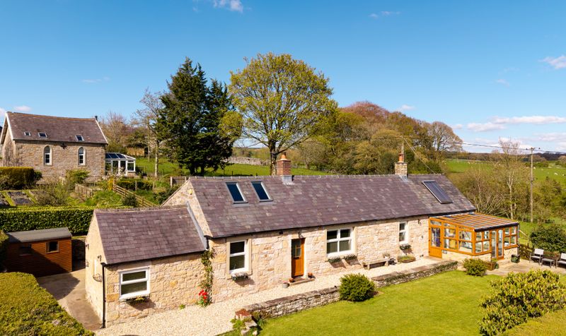 The Cottage, West Hall, Brampton