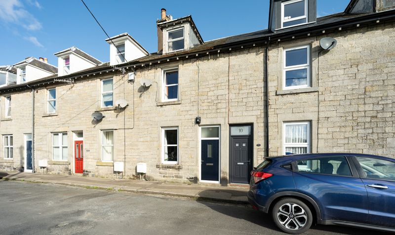 12 Caroline Street, Langholm