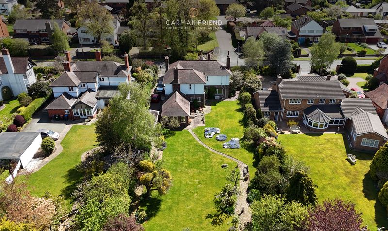 Lache Lane, Chester, CH4