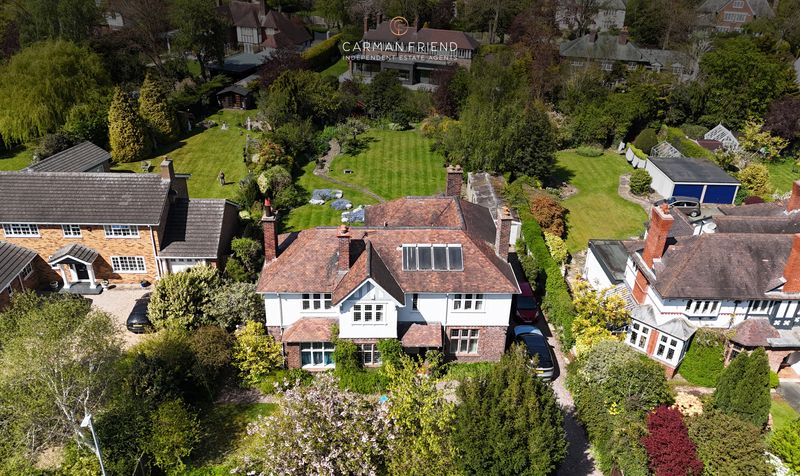 Lache Lane, Chester, CH4