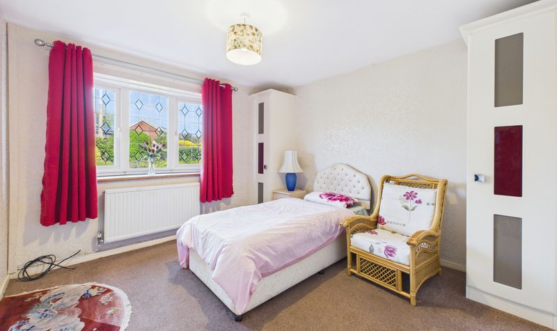 Appleton Road, Upton, CH2